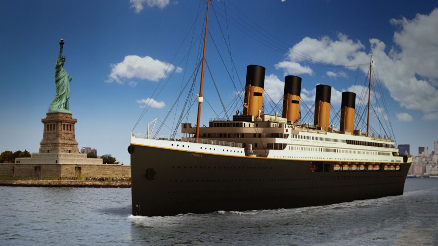 Titanic S Final Resting Spot Revealed On Google Maps